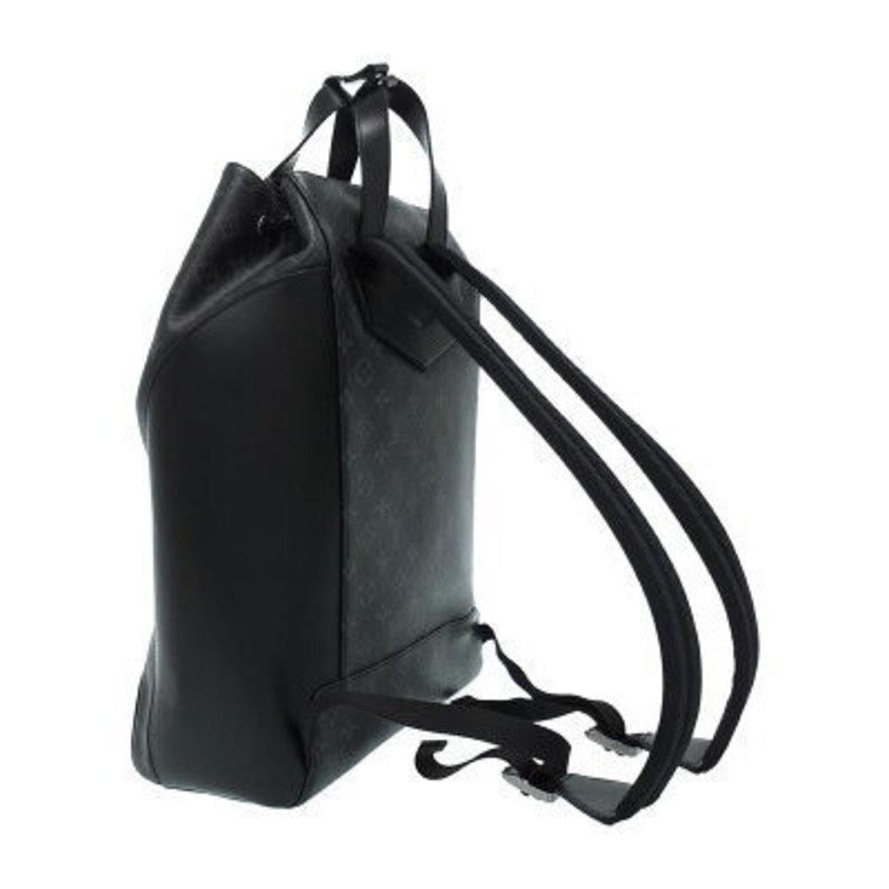Louis Vuitton Monogram Eclipse Black Explorer Bac… - image 2